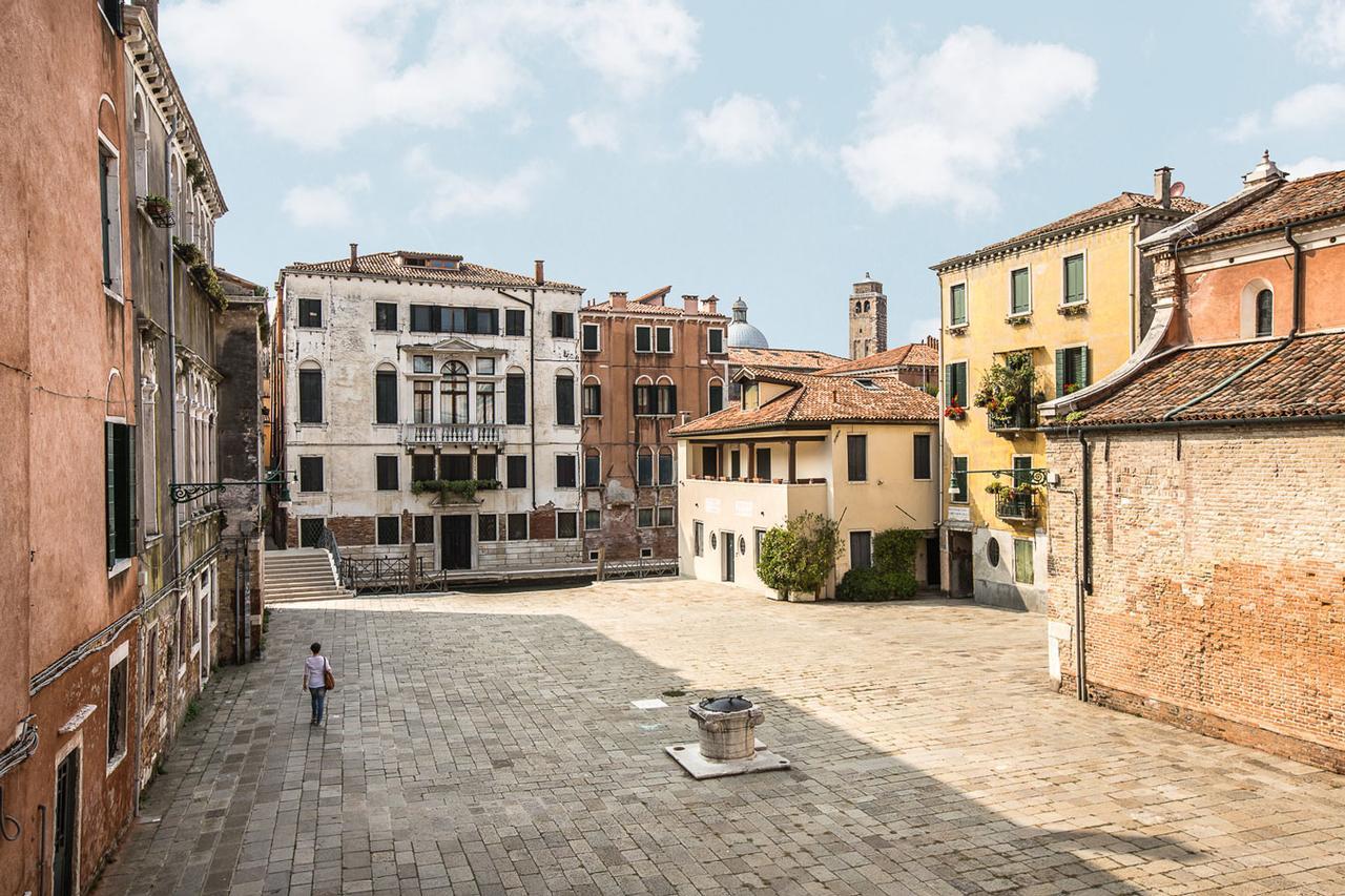 Ca' Del Monastero 9 Collection Spacious Apartment Up To 5 Guests Velence Kültér fotó